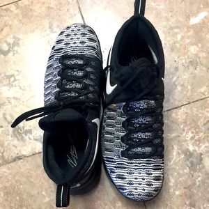 Sneakers Nike, used rarely worn